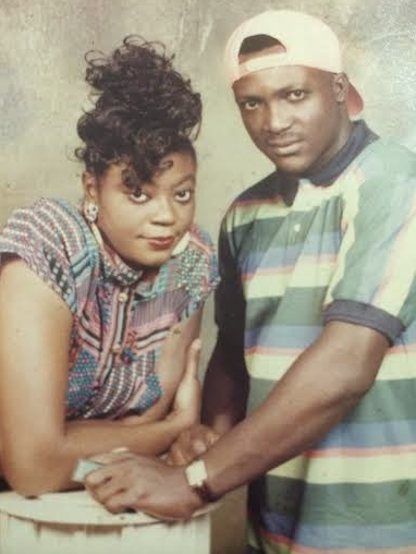 Zinno and Adaora
