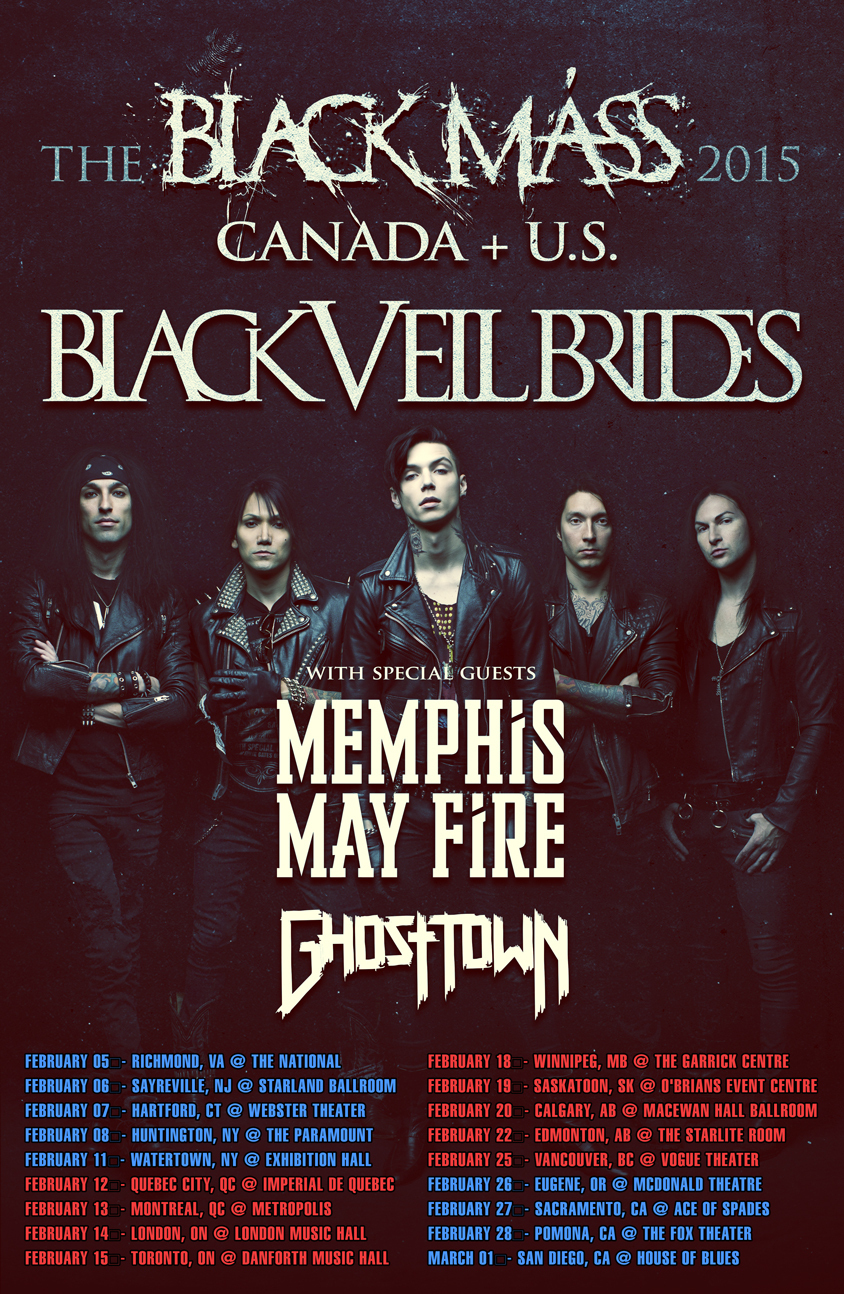 memphis may fire bvb tour admat