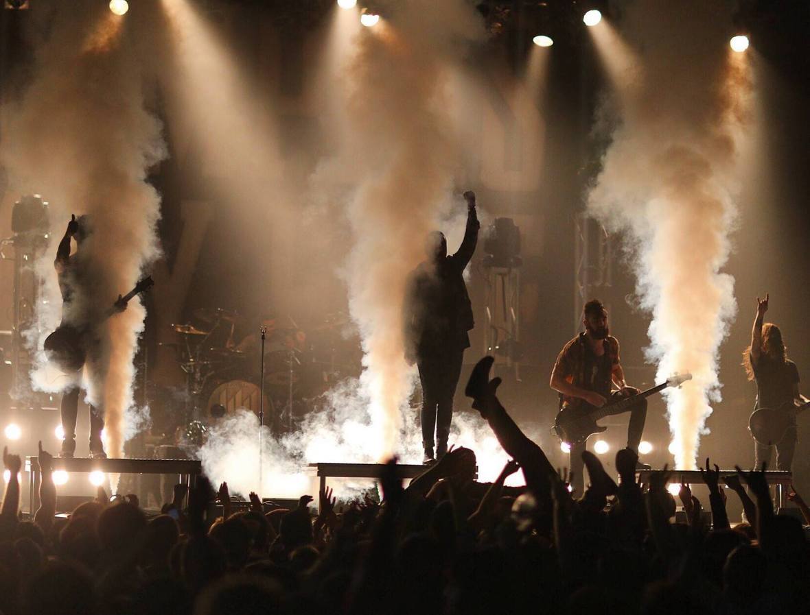 memphis may fire live Andrew Wendowski photo credit