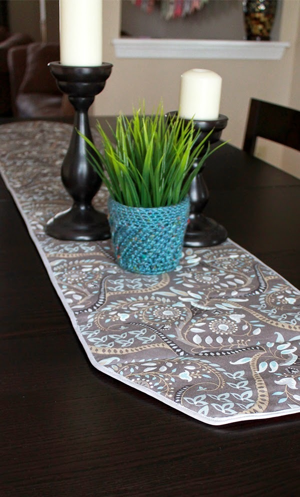 Today's Tutorial Amazing Trivet Table Runner and 9 Ways to Find Time