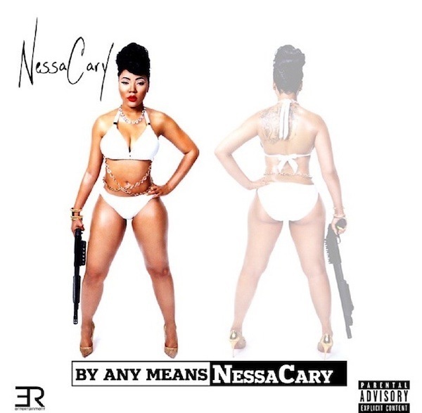 by any means front cover