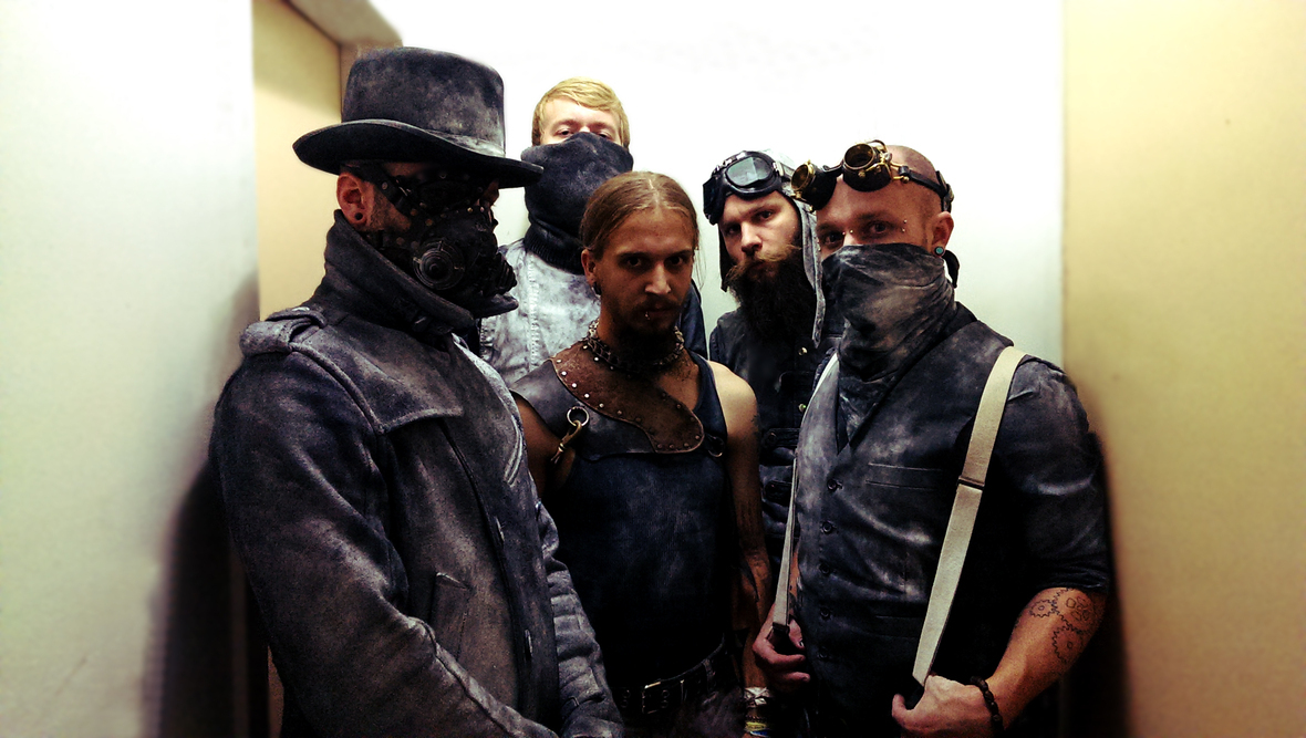 Industrial Groove Metal Band Thira Announce US Tour Dates With Metal