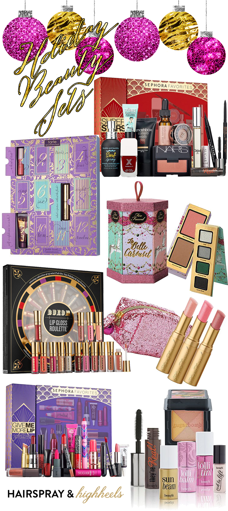Beauty Catch Up + Exclusive GIVEAWAY
