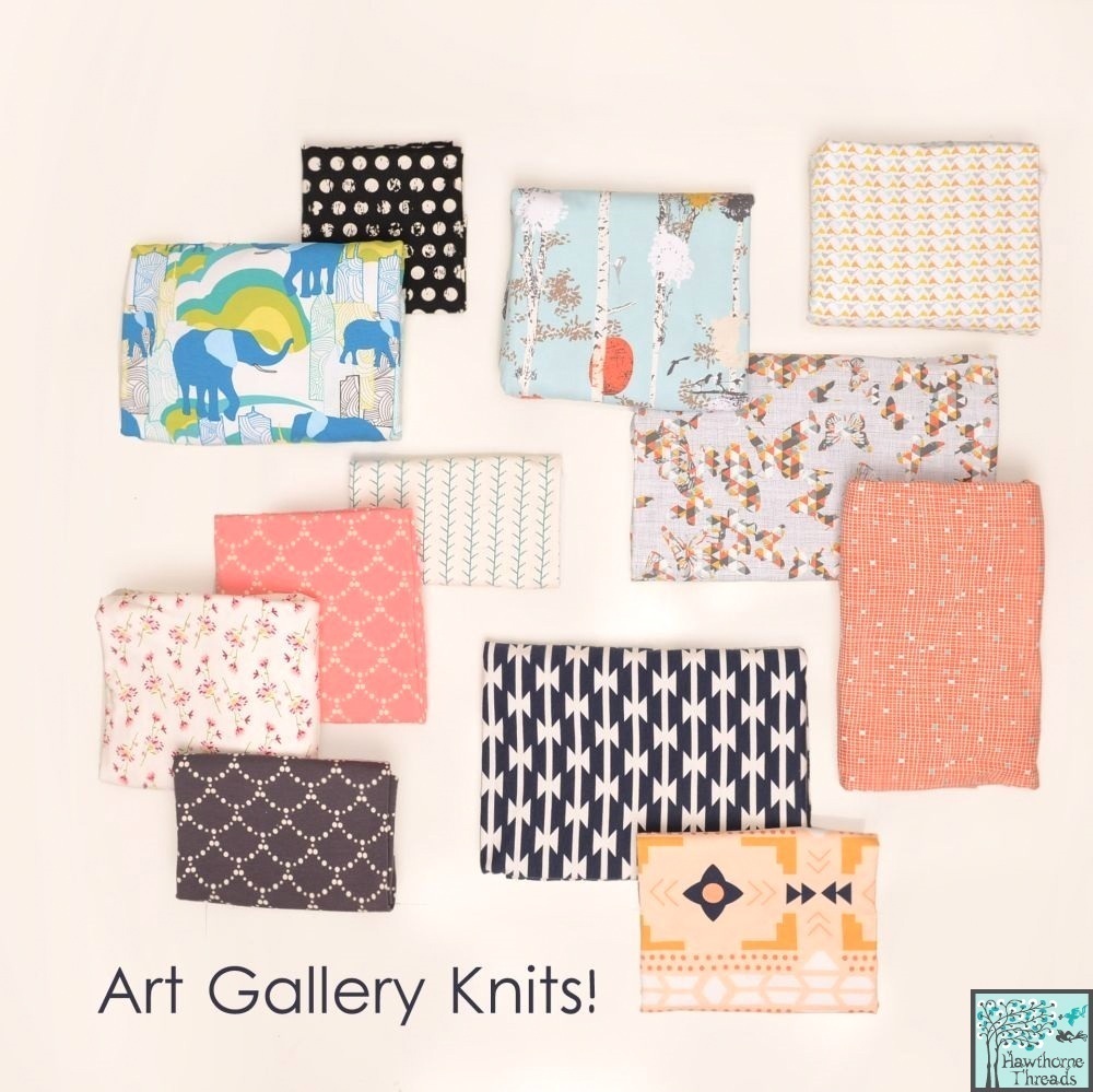 Hawthorne Threads Newsletter