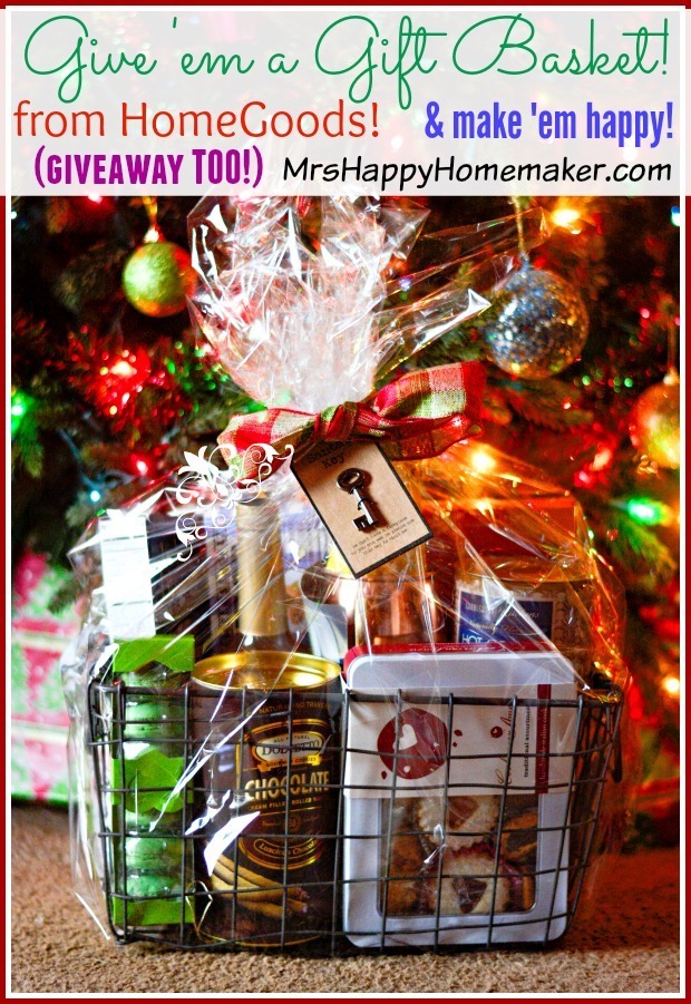NEW HomeGoods Gift Card GIVEAWAY!