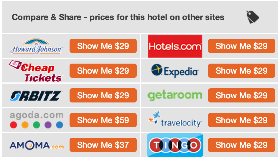 Today Only Save 20 on your next Hotel Booking