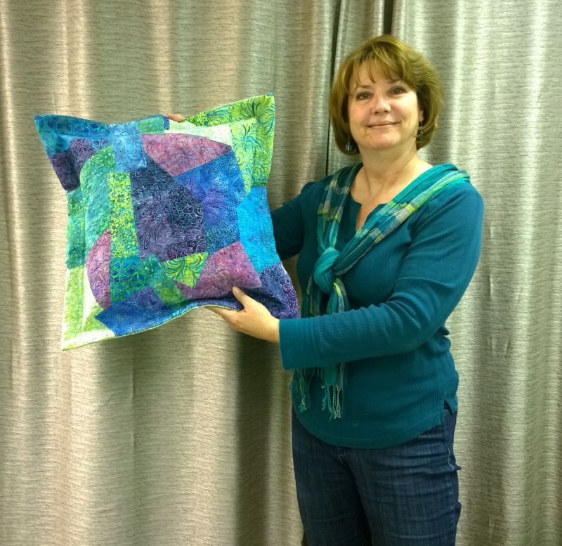 Shirley's January Sewing Update