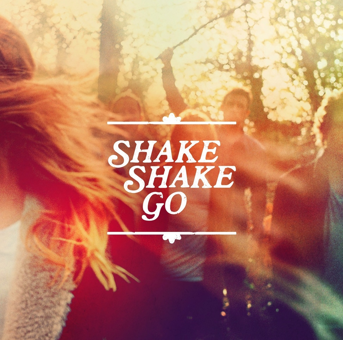 Shake Shake Go England Skies EP lo res