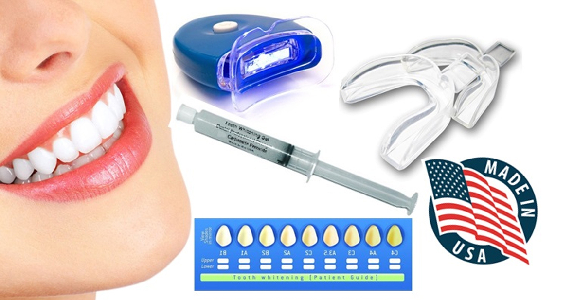 what is the best home teeth whitening kit uk