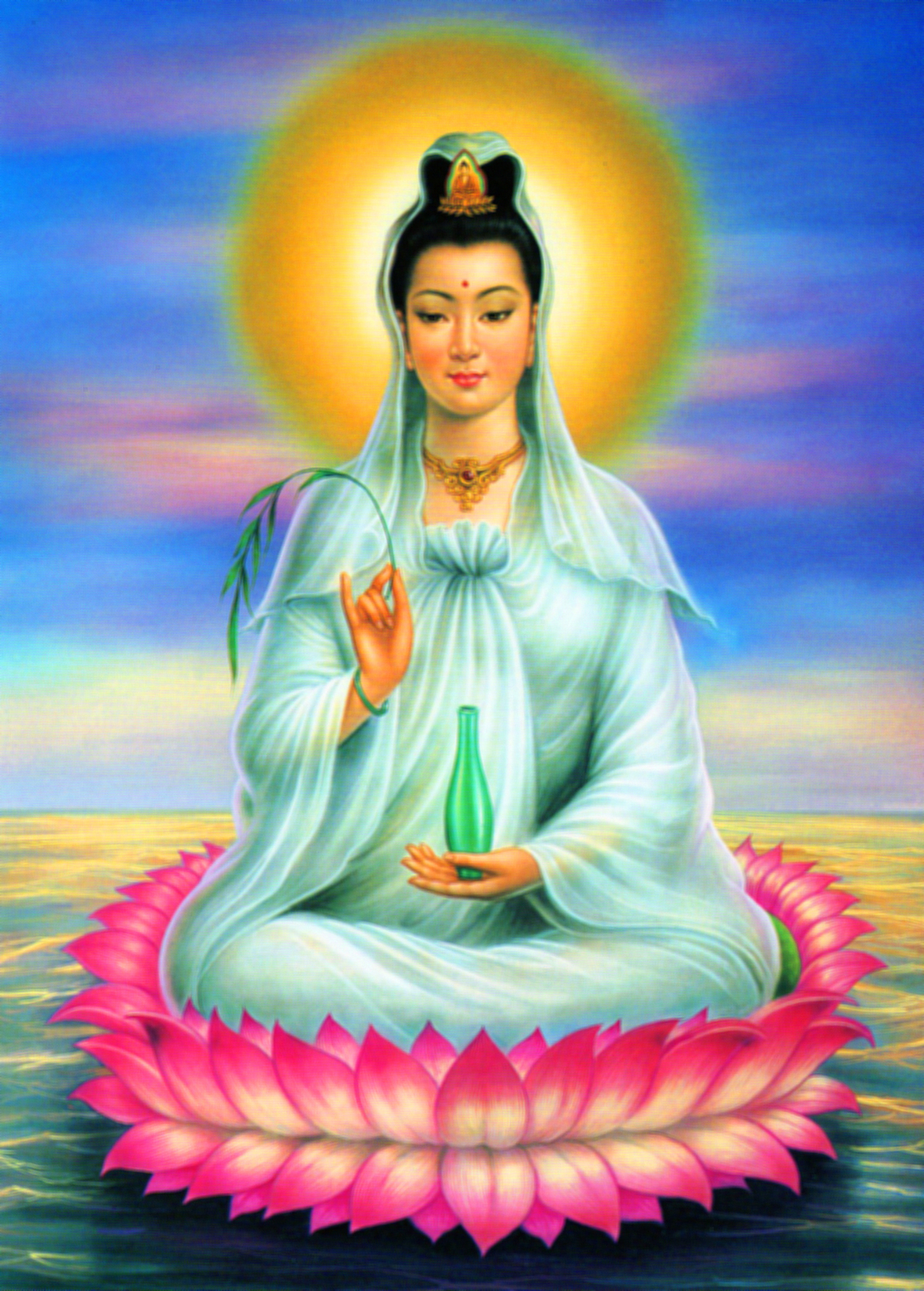 New for 2015 from Kwan Yin Healing