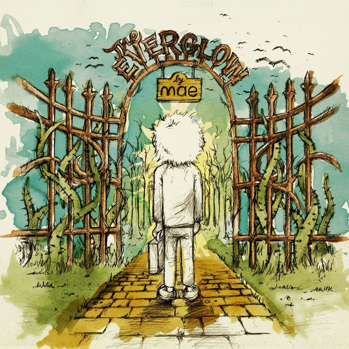 The Everglow cover art
