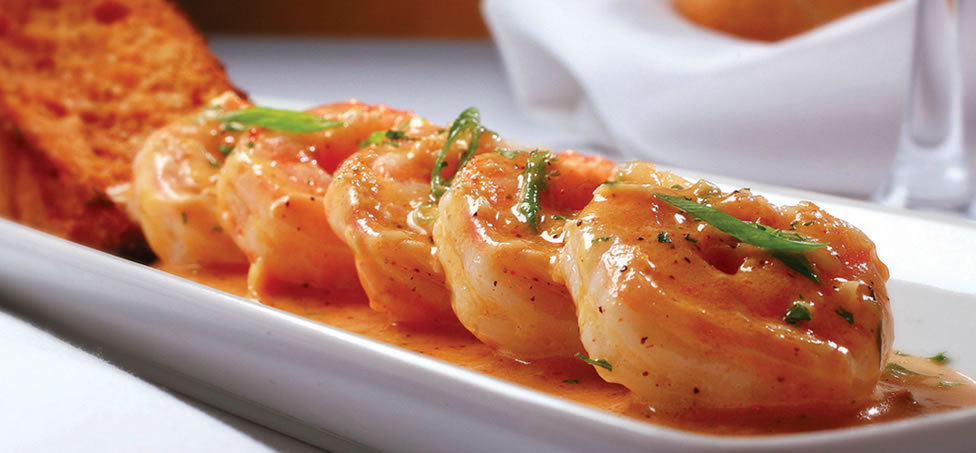 shrimp from ruths chris