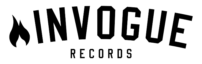 invogue records use this logo