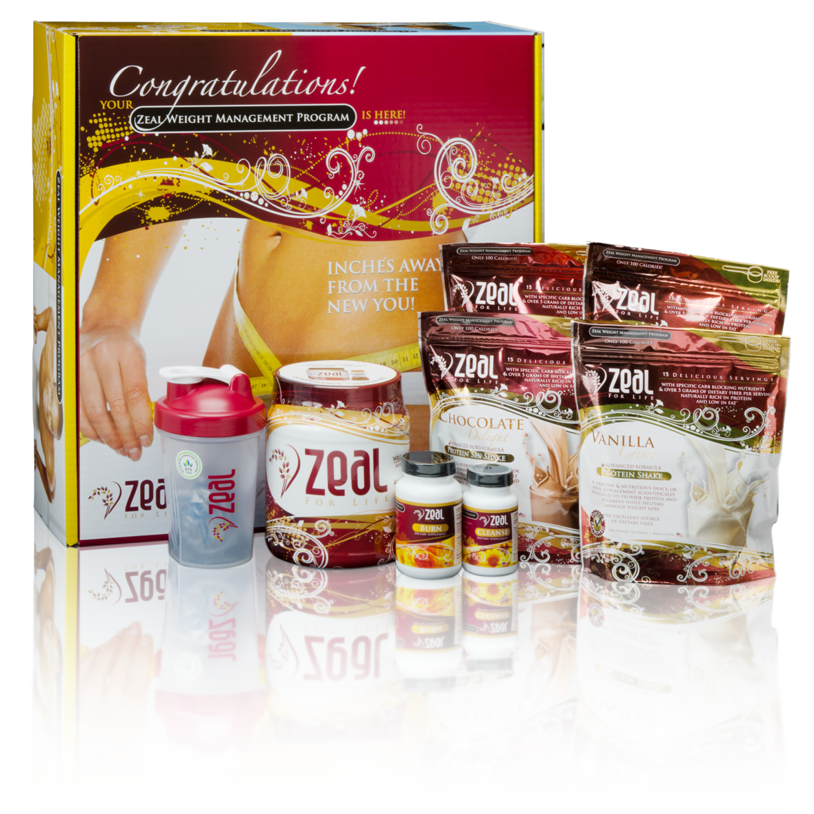 Zeal for Life Promo Need a Boost?