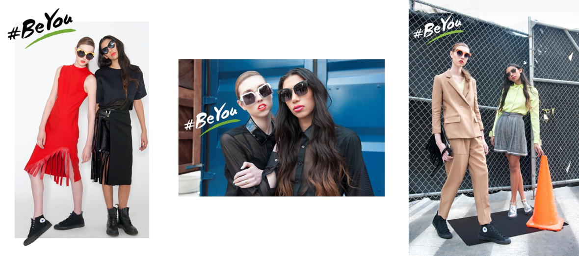 Fashion Ads