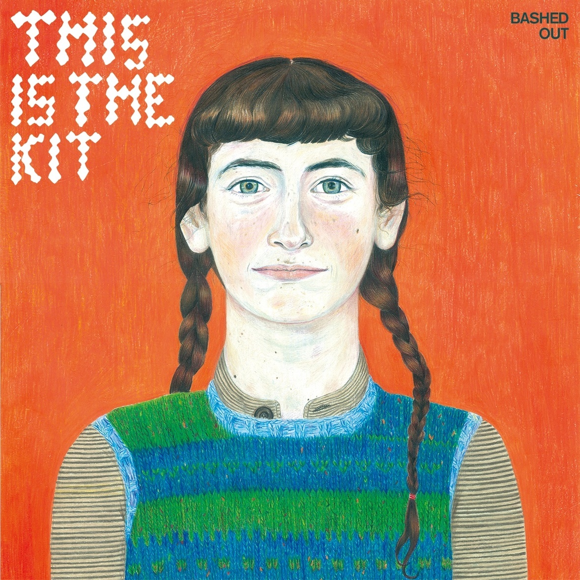 This Is The Kit album artwork lo res