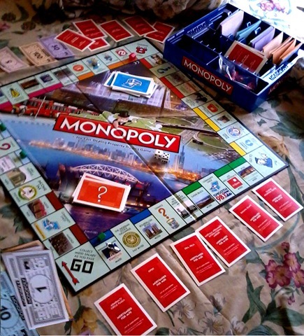 Naijatreks monopoly