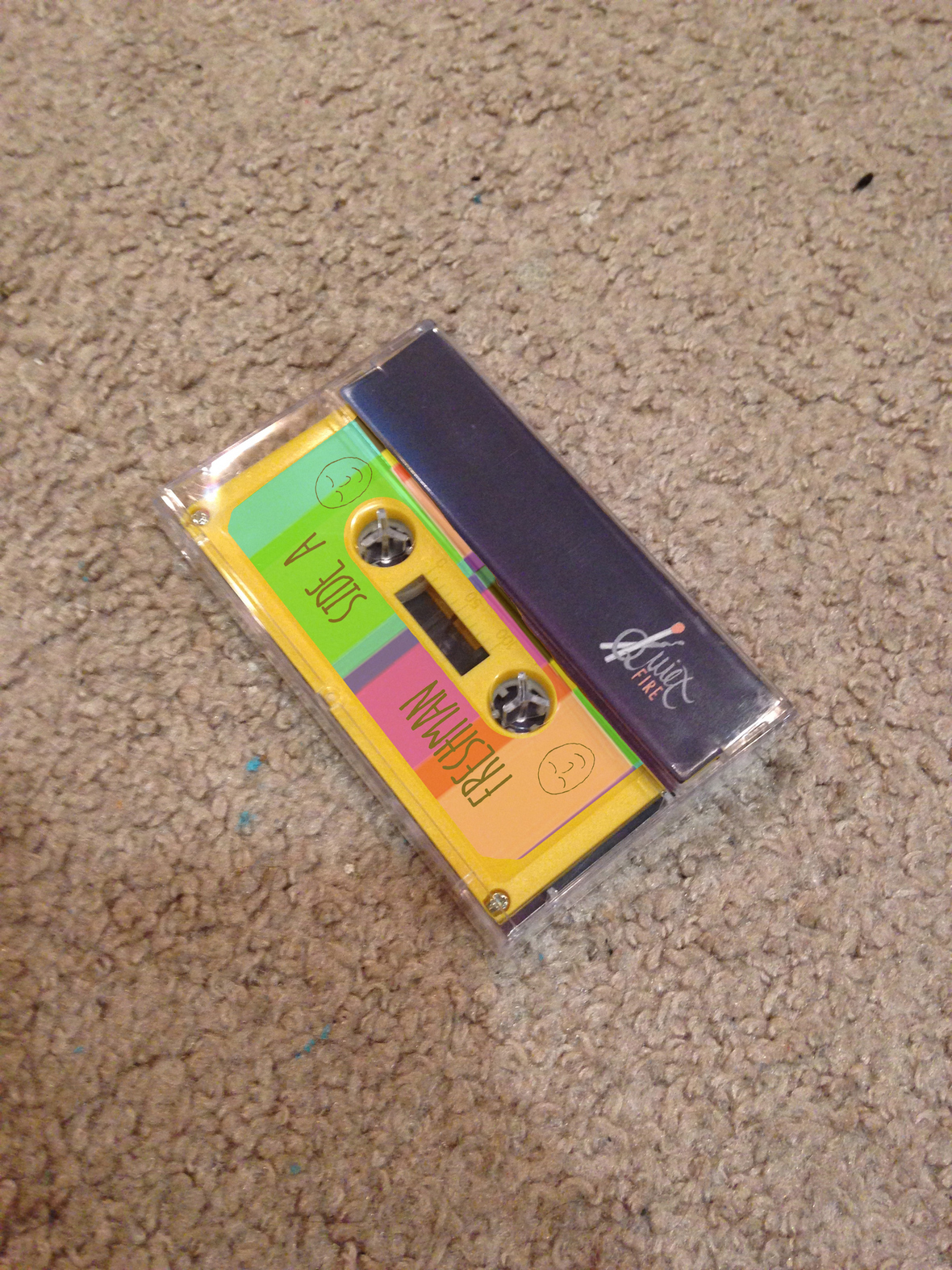 casey bolles cassette