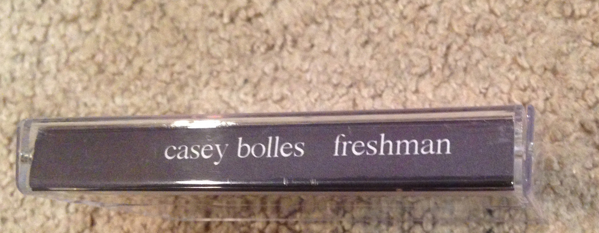 casey bolles cassette 2