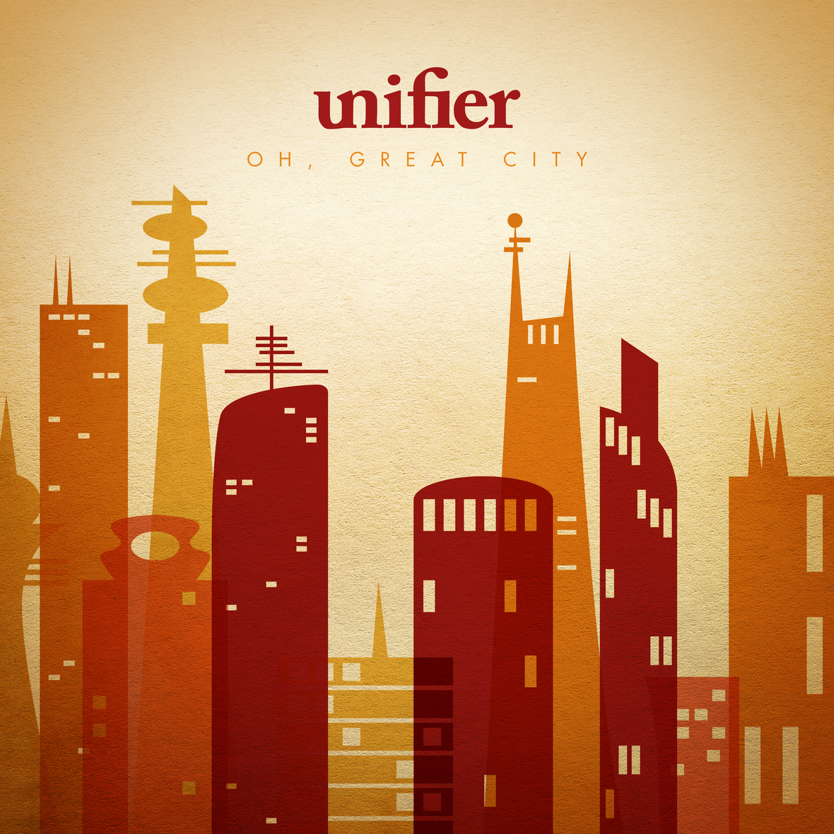 unifier oh great city art
