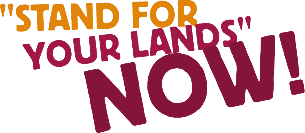 Stand-for-your-lands-leger