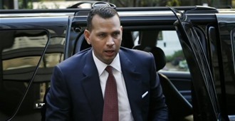 alex rodriguez