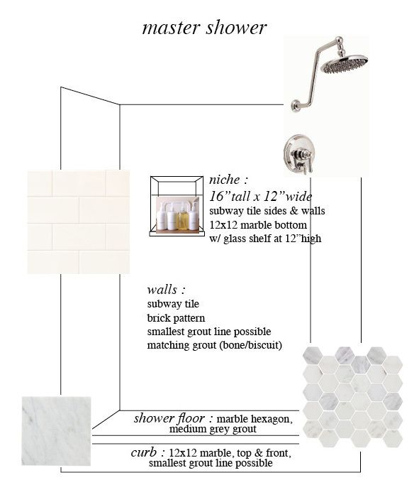 Tile Scheme Diagram Worksheet Subway & Marble Hexagon