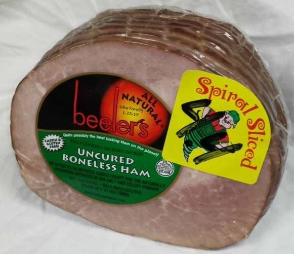 EASTER HAMS ARE HERE Poultry Pork Local Fish Available NOW