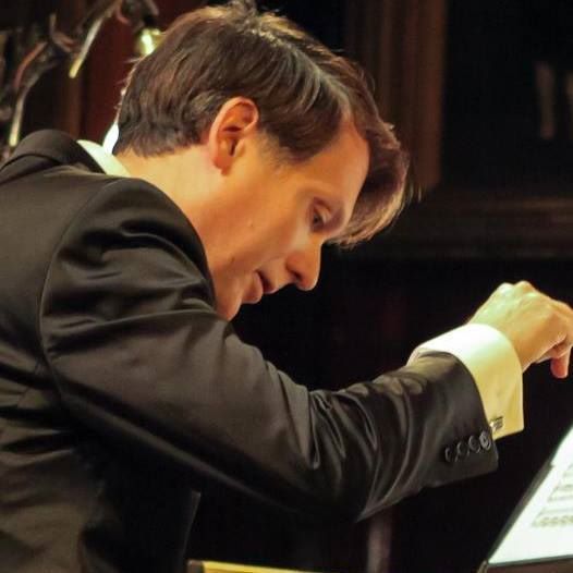 Bradley Brookshire to perform the complete Goldberg Variations on Sunday