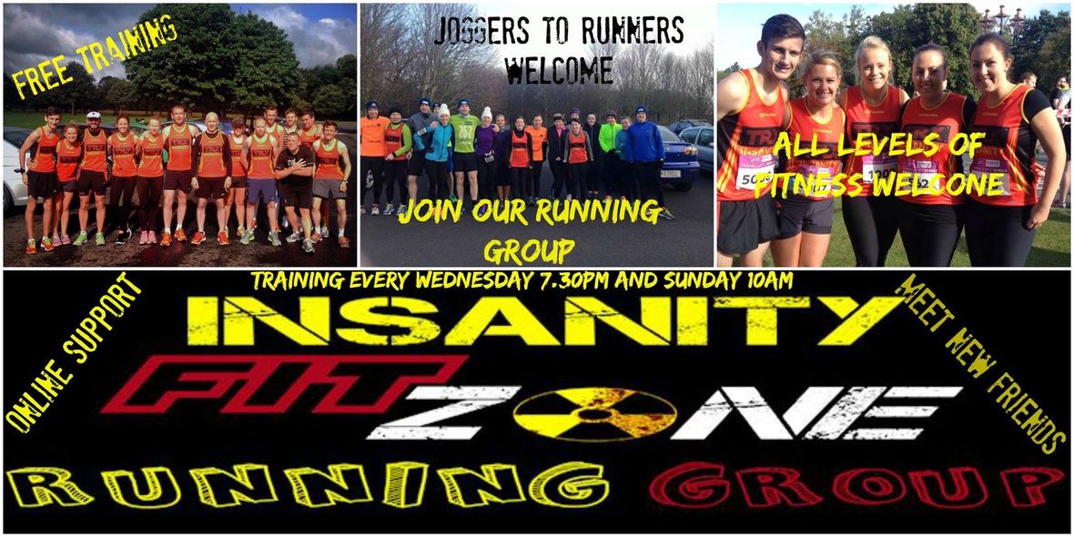 Insanity Fit Zone Newsletter May 2015