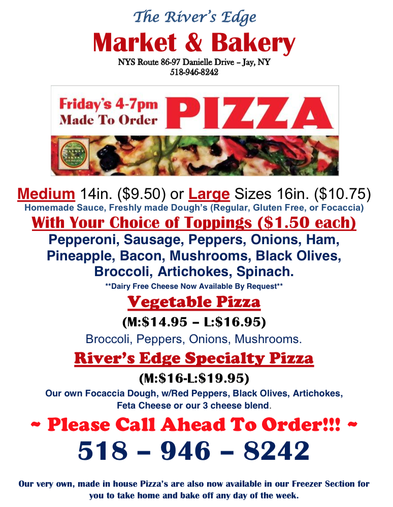 jay community news march 2015 price chopper flyer champlain ny