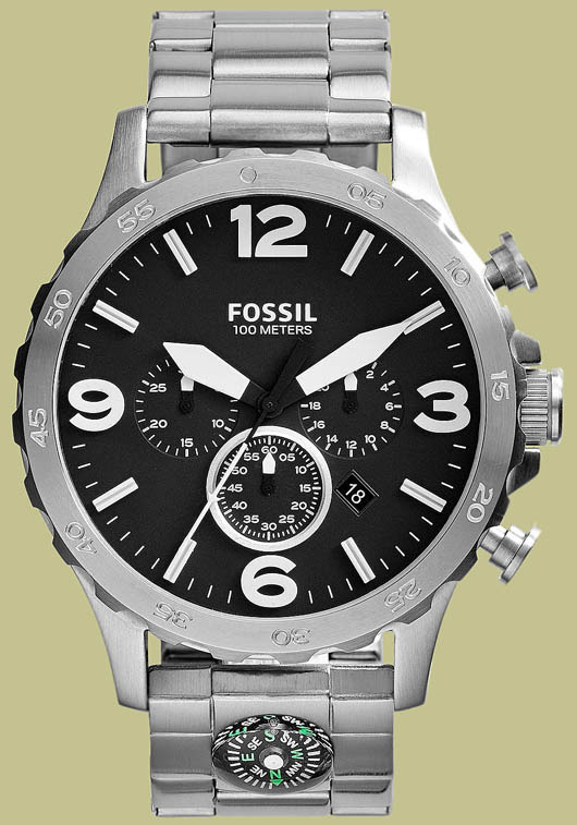 Fossil JR1490front
