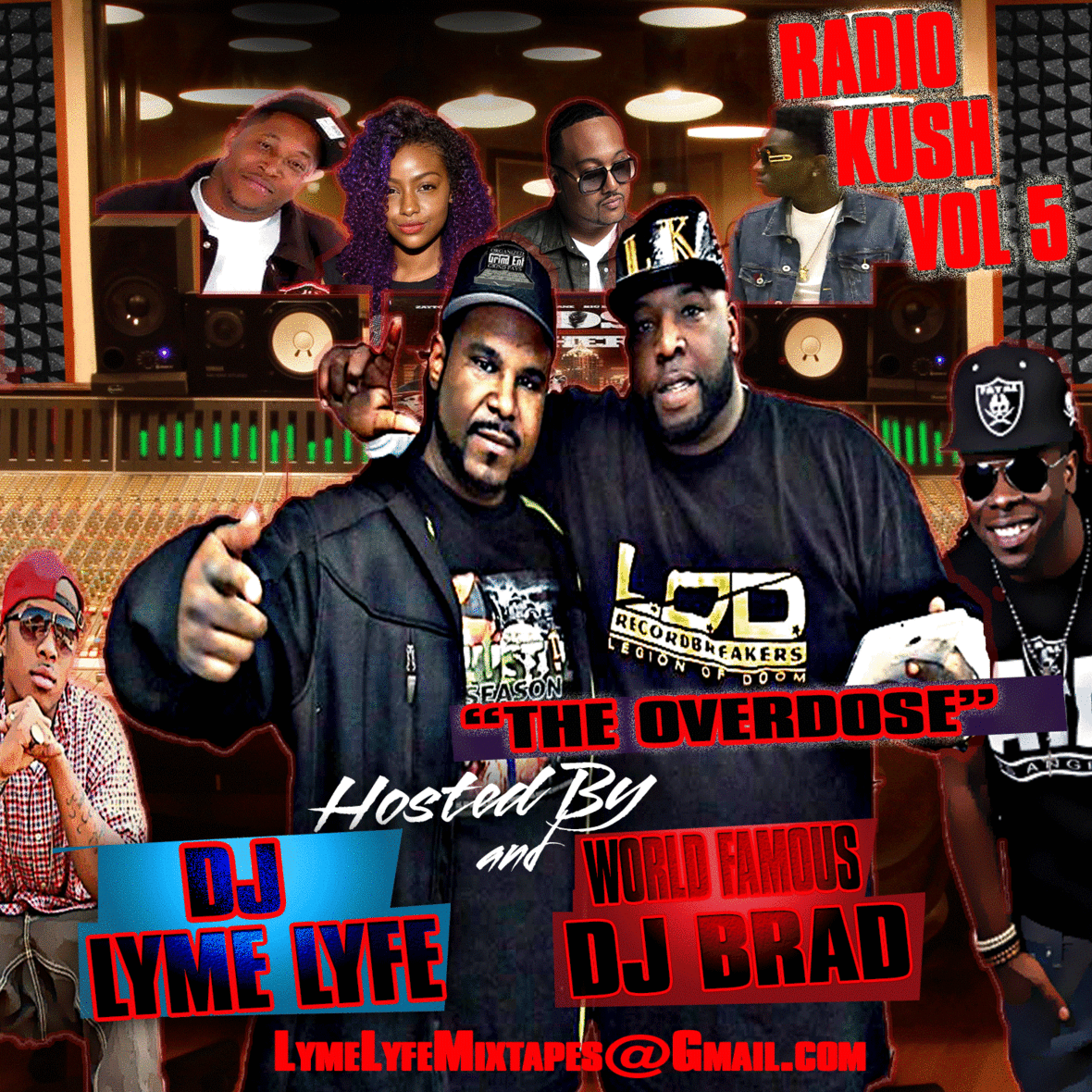 RADIO-KUSH-VOL-5-TheOverdose