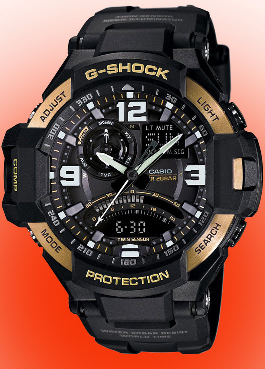 Gshock GA10009Gfull