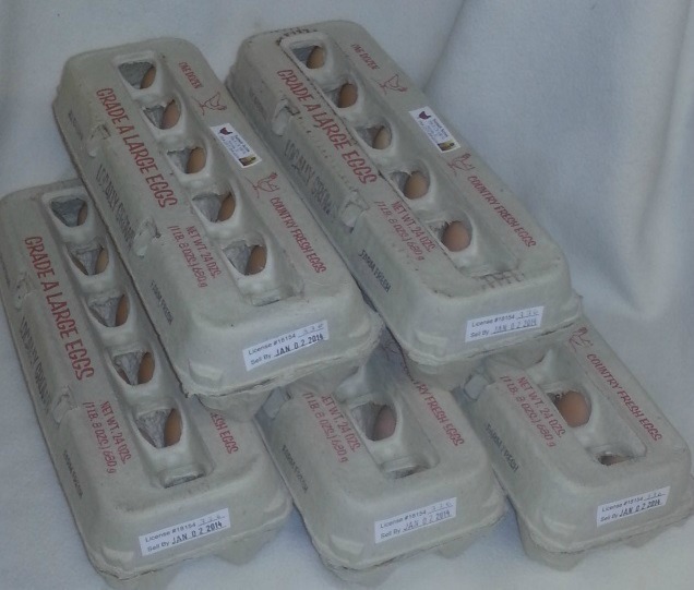 FREE EGGS!!! and much more on sale this week!