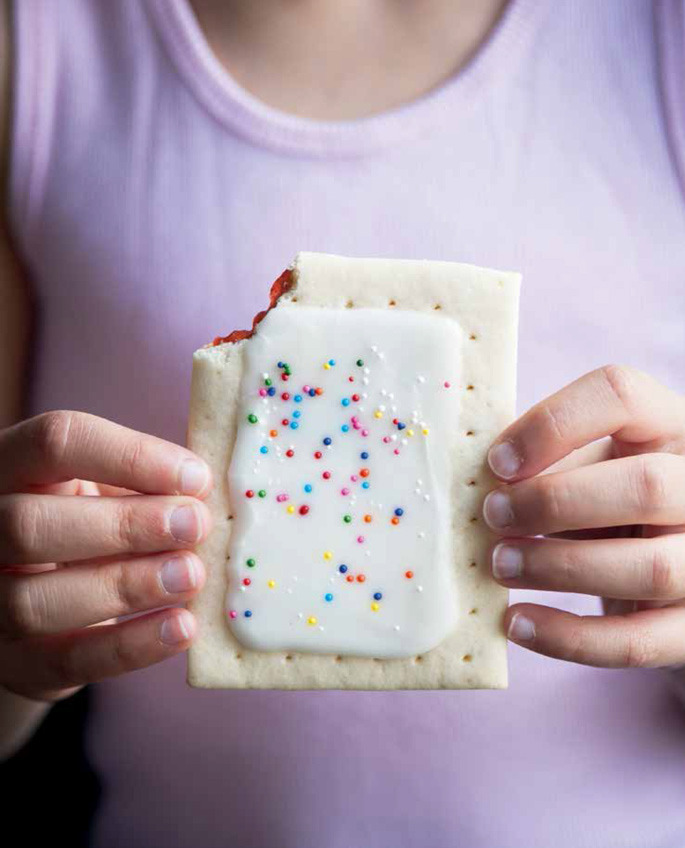 Gluten Free Pop Tarts—just like the "real" thing!