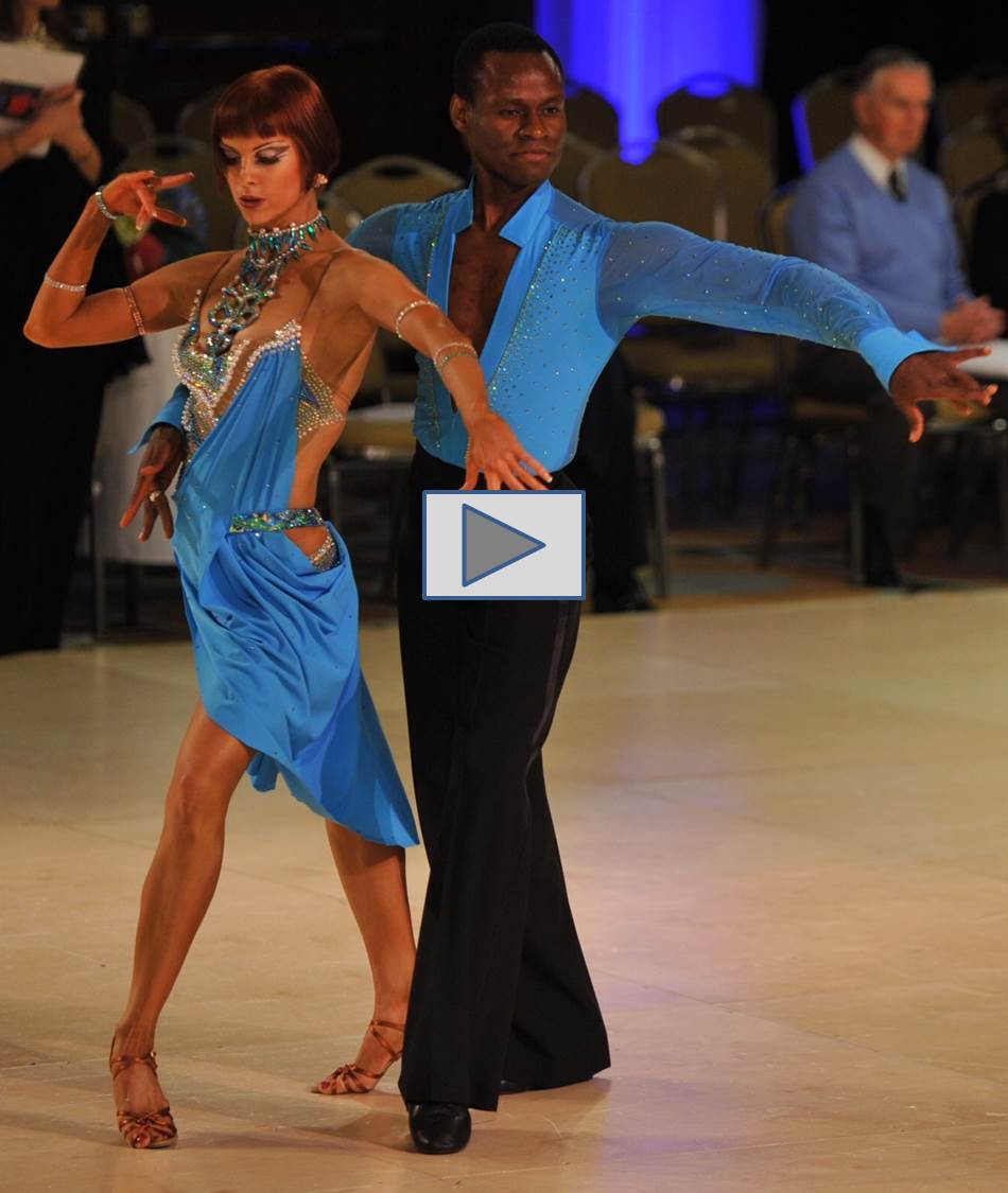 Arthur Murray Grande Ballroom of Greenwich Champion Dancers!