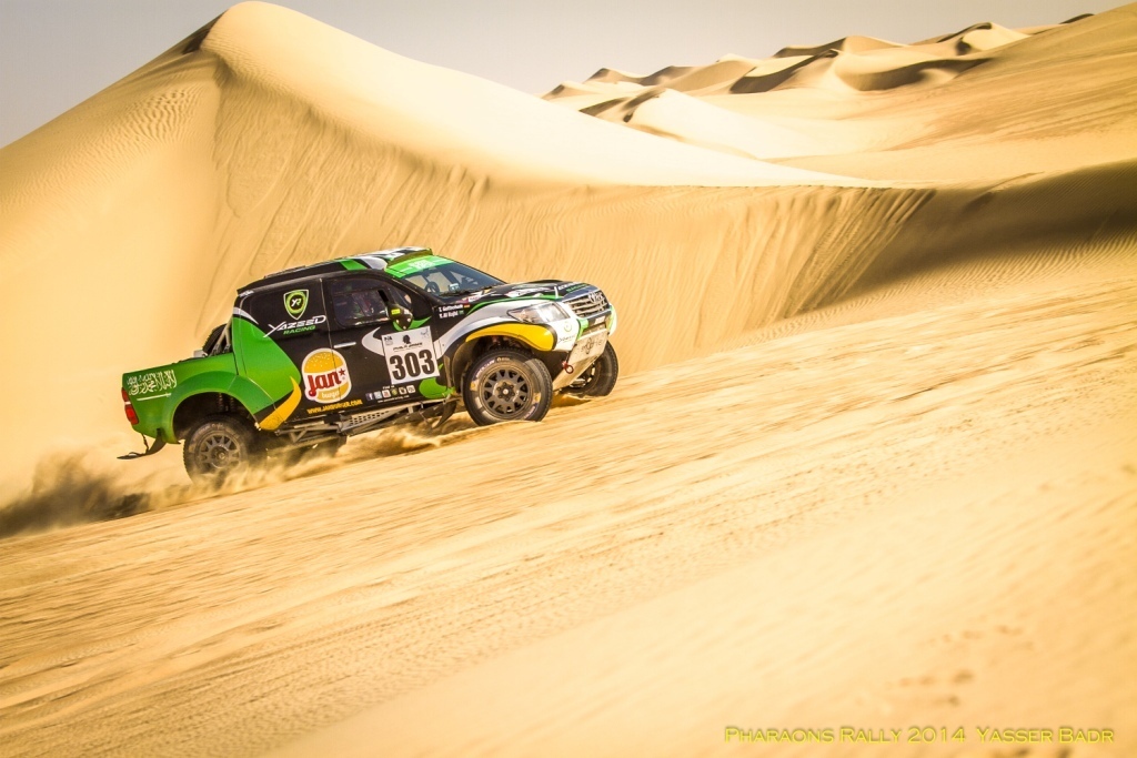 Pharaons 2015 - Solo Enduro