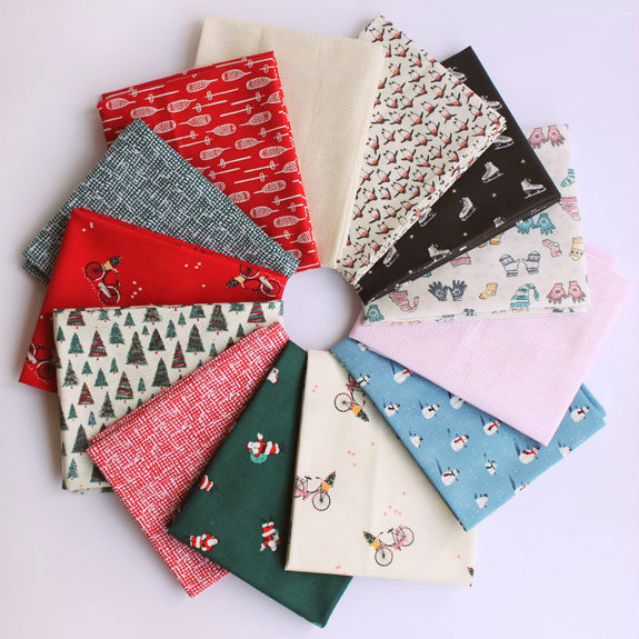 Mount Snow Fabric