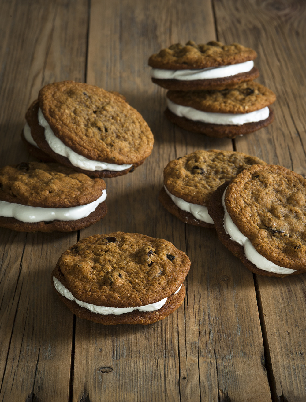 Gluten Free "Little Debbie" Oatmeal Creme Pies—and a GIVEAWAY!