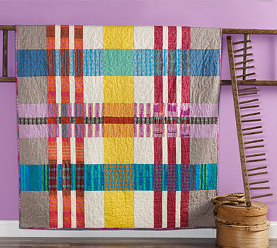 Mad for Plaid Anna Maria Horner Loominous