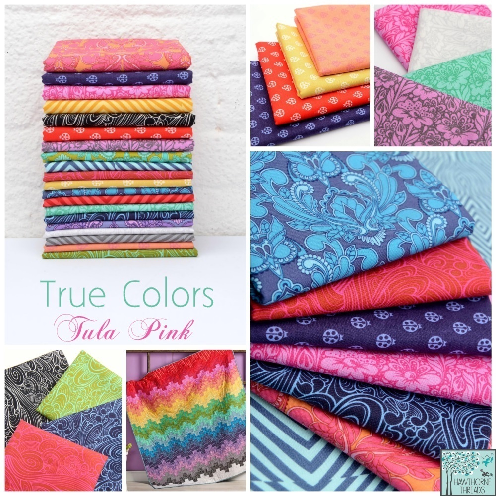 New Tula Pink True Colors Poster 3