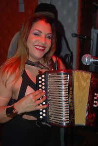 Maria Diaz.