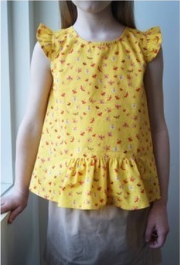Butterfly Blouse