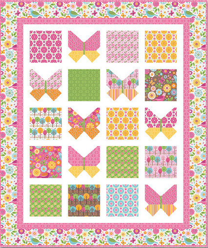 SummerSong2FreeQuilt