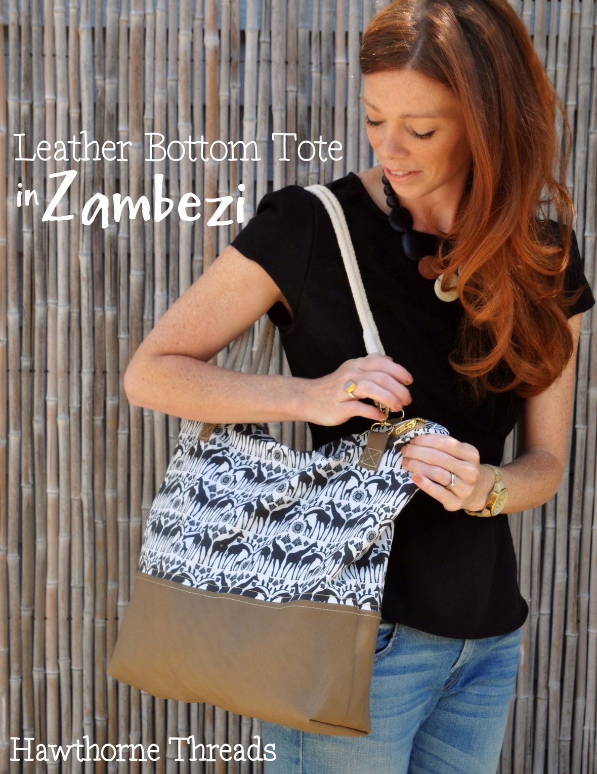Zambezi Tote