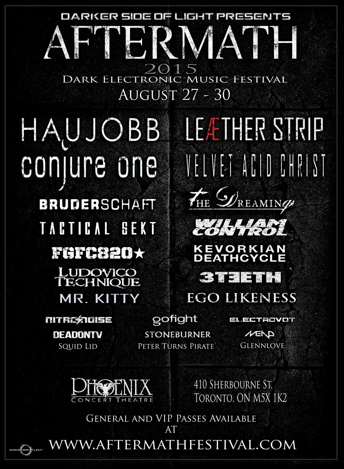 Aftermath 2015 Flier Web Version - Black