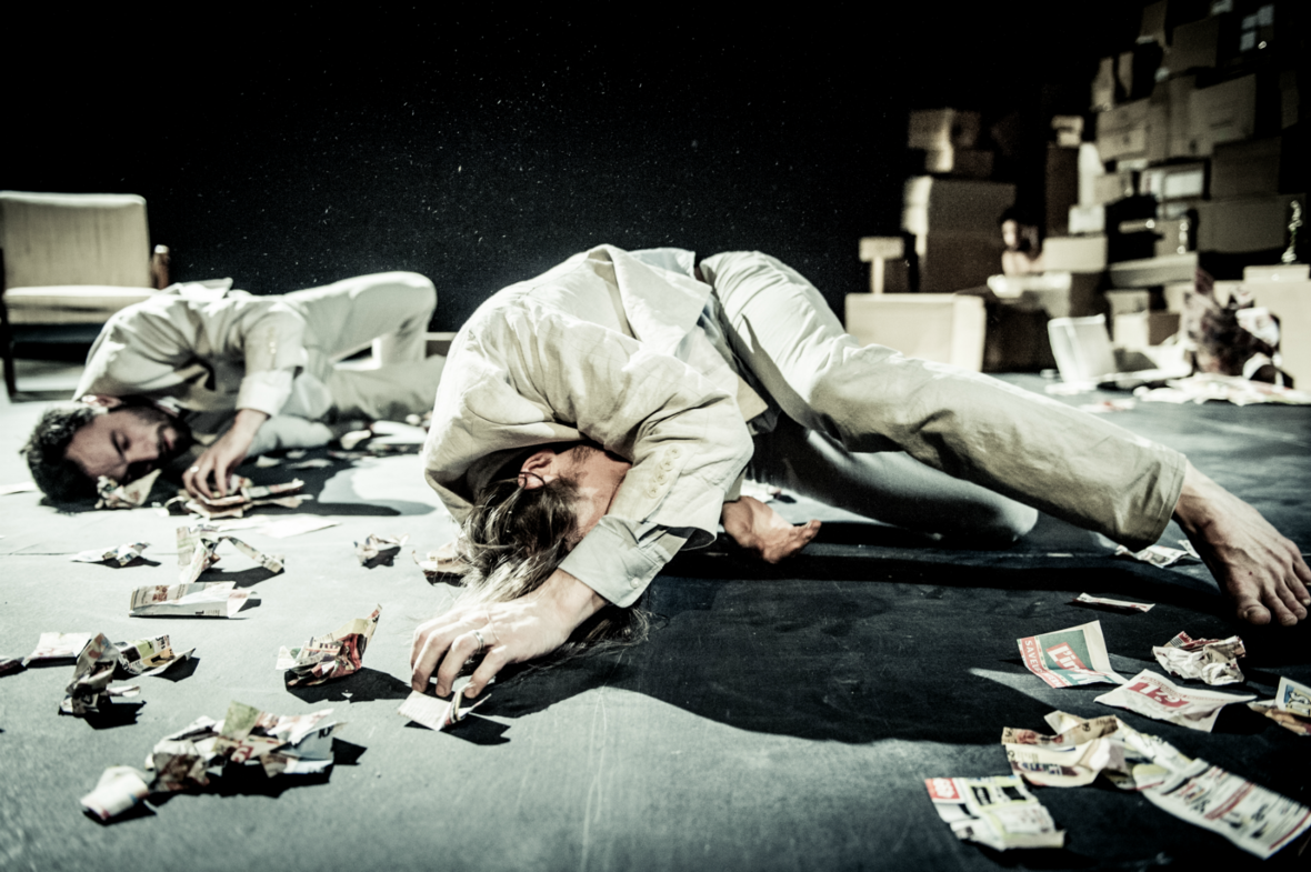 The Value of Things opens tomorrow at Scotiabank Dance Centre, 8pm!!