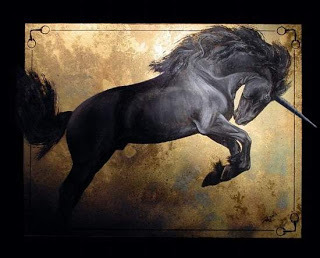 black unicorn