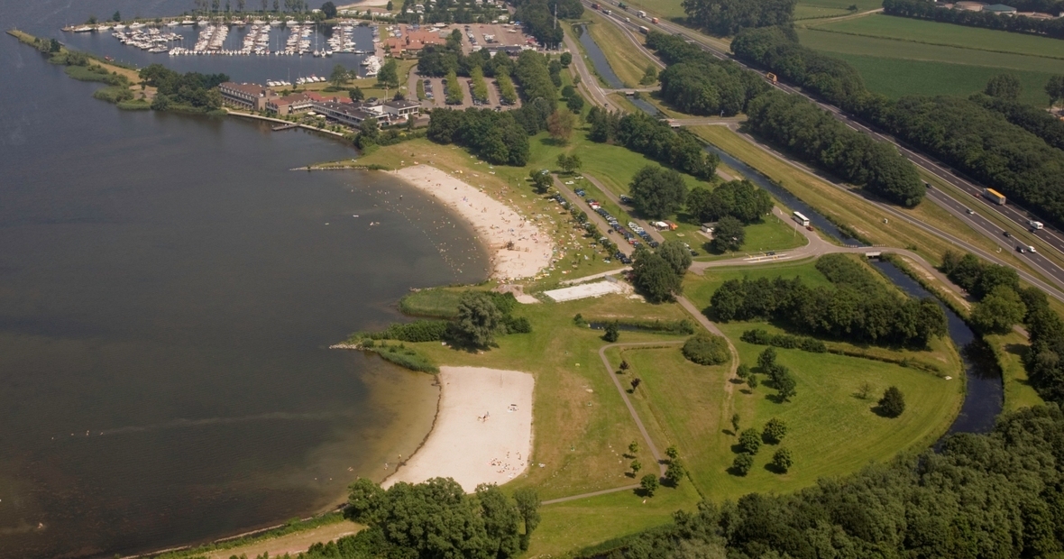 Strand Nulde Zuid